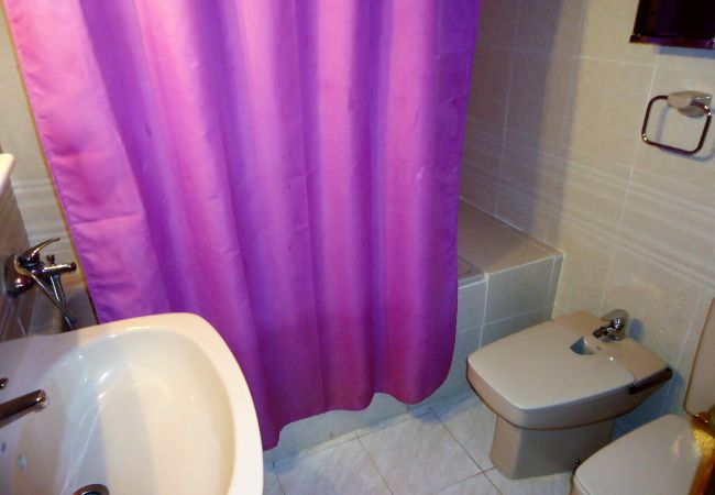 Apartamento en Peñiscola - Apartamentos Alboran 4/6 LEK  Apartamento en Peñiscola - Apartamentos Alboran 4/6 LEK