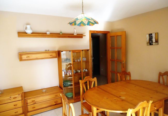 Apartamento en Peñiscola - Apartamentos Alboran 4/6 LEK  Apartamento en Peñiscola - Apartamentos Alboran 4/6 LEK