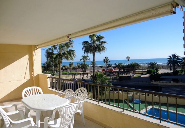 Apartamento en Peñiscola - Apartamentos Alboran 4/6 LEK  Apartamento en Peñiscola - Apartamentos Alboran 4/6 LEK