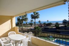 Apartamento en Peñiscola - Apartamentos Alboran 4/6 LEK 