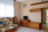 Apartamento en Peñiscola - Apartamentos Alboran 4/6 LEK  Apartamento en Peñiscola - Apartamentos Alboran 4/6 LEK
