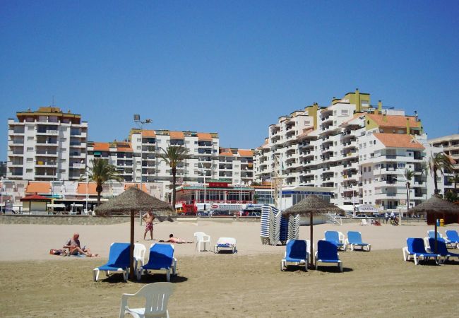 Apartamento en Peñiscola - Residencial Peñiscola Playa 6 LEK