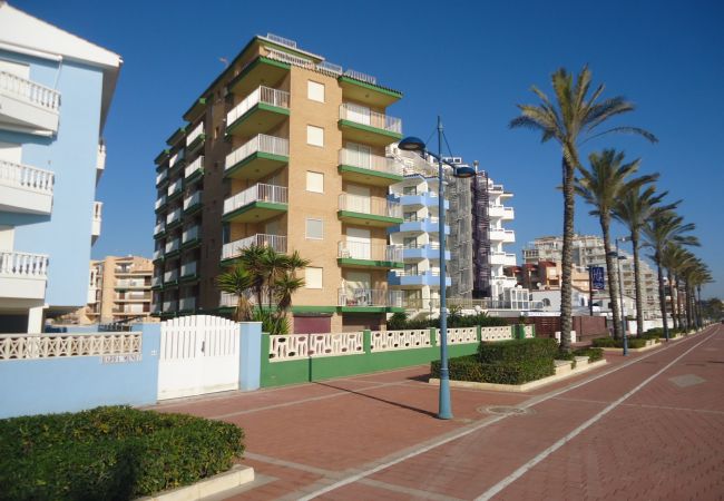 Apartamento en Peñiscola - Siroco Holidays LEK 2/4