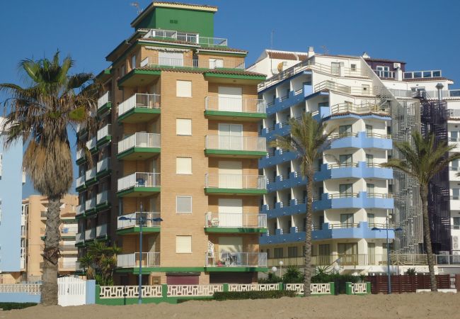 Apartamento en Peñiscola - Siroco Holidays LEK 4/6