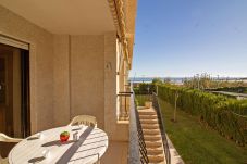 Apartamento en Alcoceber / Alcossebre -  PRIMERA LINEA PLAYA CARGADOR - Playamar 1012