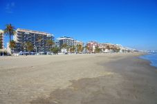 Apartamento deluxe Pompeya en Playa Norte Peñíscola