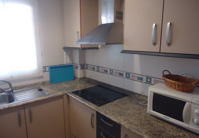 Apartamento en Peñiscola - Paseo Maritimo 15-4/6 pax. LEK Apartamento en Peñiscola - Paseo Maritimo 15-4/6 pax. LEK