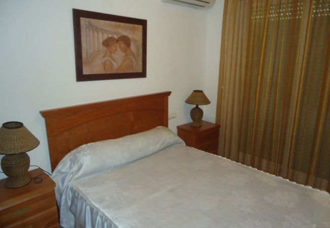 Apartamento en Peñiscola - Paseo Maritimo 15-4/6 pax. LEK Apartamento en Peñiscola - Paseo Maritimo 15-4/6 pax. LEK
