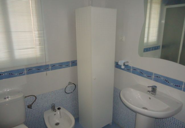 Apartamento en Peñiscola - Paseo Maritimo 15-4/6 pax. LEK Apartamento en Peñiscola - Paseo Maritimo 15-4/6 pax. LEK