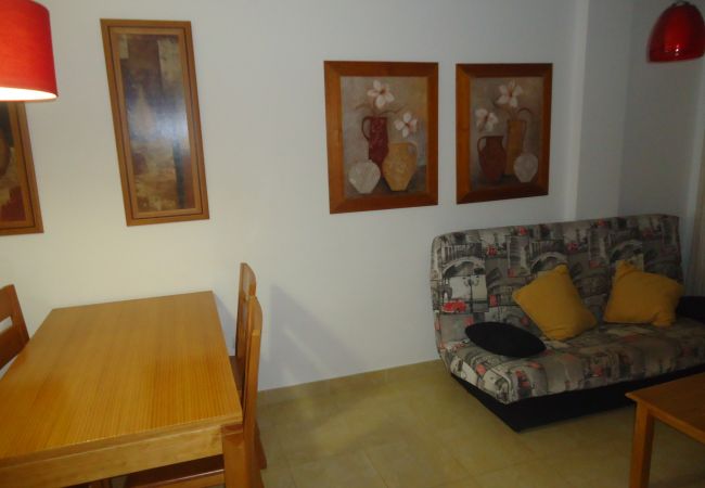 Apartamento en Peñiscola - Paseo Maritimo 15-4/6 pax. LEK Apartamento en Peñiscola - Paseo Maritimo 15-4/6 pax. LEK