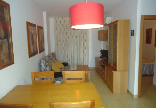 Apartamento en Peñiscola - Paseo Maritimo 15-4/6 pax. LEK Apartamento en Peñiscola - Paseo Maritimo 15-4/6 pax. LEK