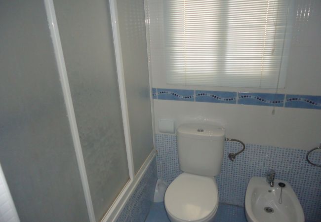 Apartamento en Peñiscola - Paseo Maritimo 15-4/6 pax. LEK Apartamento en Peñiscola - Paseo Maritimo 15-4/6 pax. LEK