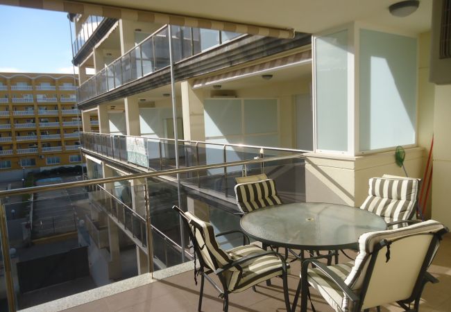 Apartamento en Peñiscola - Paseo Maritimo 15-4/6 pax. LEK Apartamento en Peñiscola - Paseo Maritimo 15-4/6 pax. LEK