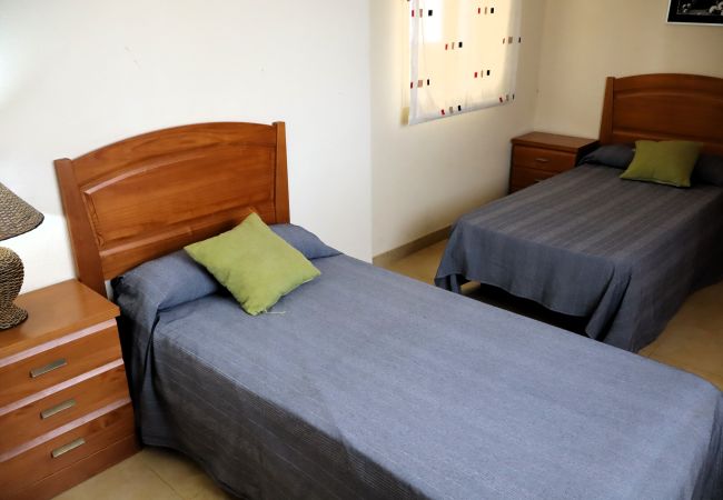 Apartamento en Peñiscola - Paseo Maritimo 15-4/6 pax. LEK Apartamento en Peñiscola - Paseo Maritimo 15-4/6 pax. LEK