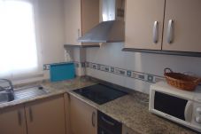 Apartamento en Peñiscola - Paseo Maritimo 15-4/6 pax. LEK