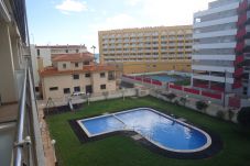 Apartamento en Peñiscola - Paseo Maritimo 15-4/6 pax. LEK