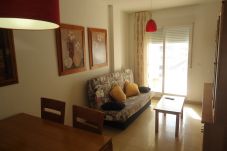 Apartamento en Peñiscola - Paseo Maritimo 15-4/6 pax. LEK