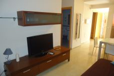 Apartamento en Peñiscola - Paseo Maritimo 13-4/6 pax. LEK