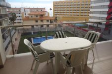 Apartamento en Peñiscola - Paseo Maritimo 13-4/6 pax. LEK