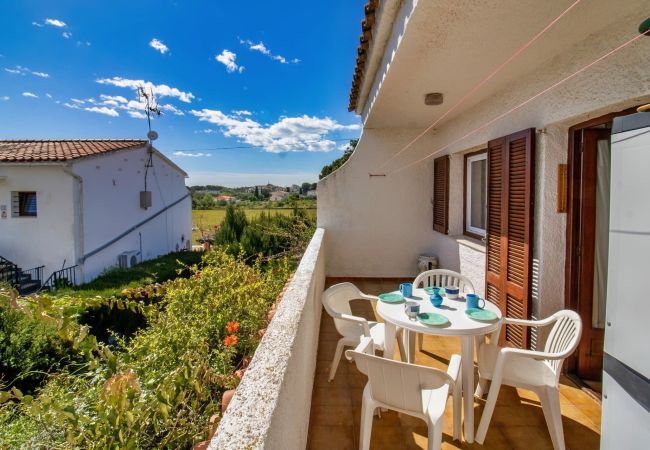 Apartamento en Alcoceber / Alcossebre -  PLAYA CARGADOR Apartamento Campomar Alcossebre
