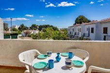 Apartamento en Alcoceber / Alcossebre -  PLAYA CARGADOR Apartamento Campomar Alcossebre