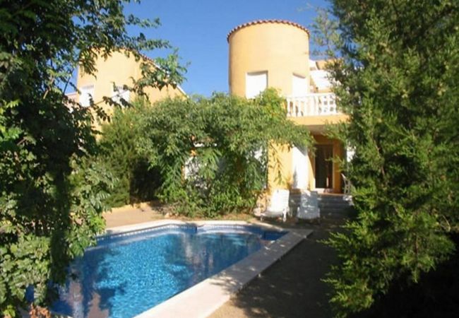 Chalet en Peñiscola - Chalet San Antonio LEK 