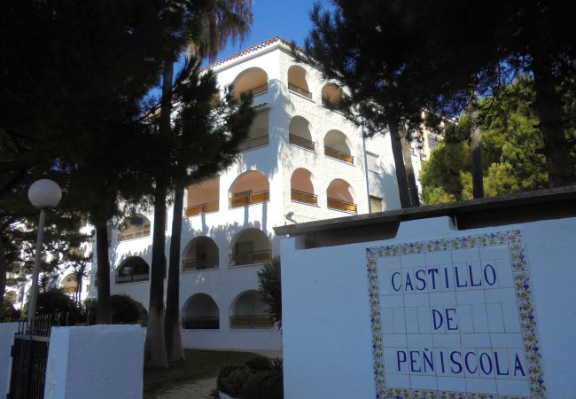 Apartamento en Peñiscola - Castillo de Peñiscola 4/6 LEK 