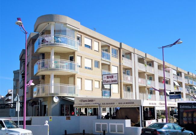 Apartamento en Peñiscola - Residencial Forner LEK 