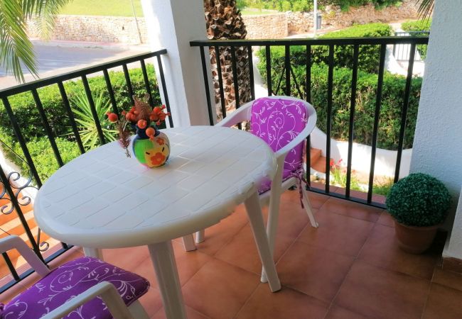 Apartamento en Peñiscola - ARCOS 4/6 LEK Apartamento en Peñiscola - ARCOS 4/6 LEK