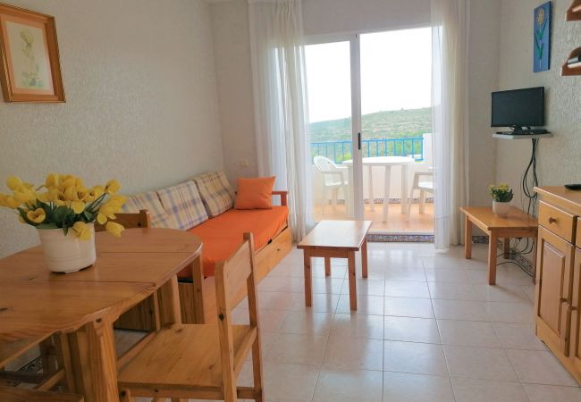 Apartamento en Peñiscola - Font Sol Holidays LEK  Apartamento en Peñiscola - Font Sol Holidays LEK