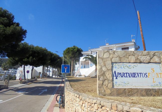 Apartamento en Peñiscola - Font Sol Holidays LEK  Apartamento en Peñiscola - Font Sol Holidays LEK