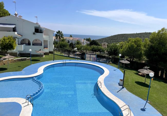 Apartamento en Peñiscola - Font Sol Holidays LEK 