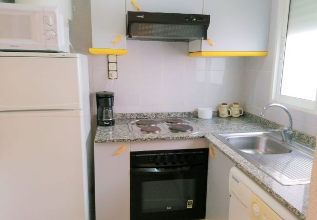 Apartamento en Peñiscola - Calas Holidays LEK  Apartamento en Peñiscola - Calas Holidays LEK