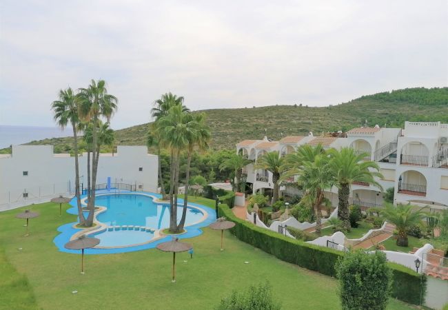 Apartamento en Peñiscola - Calas Holidays LEK  Apartamento en Peñiscola - Calas Holidays LEK
