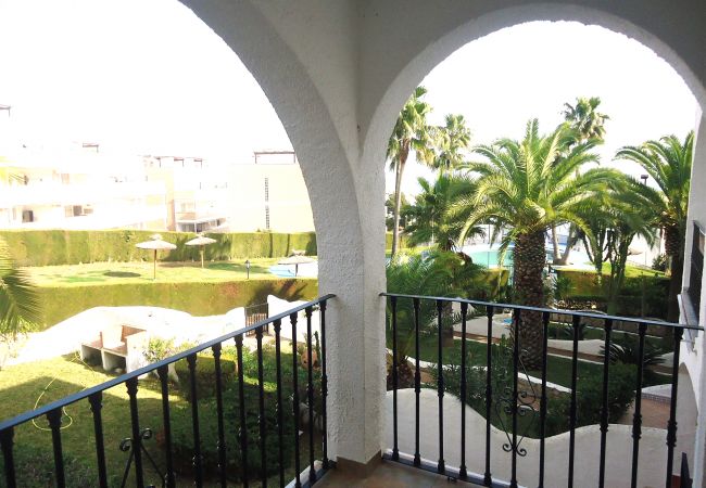 Apartamento Calas Font Nova Peñiscola con terraza Apartamento Calas Font Nova Peñiscola con terraza