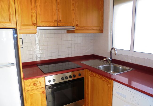 Apartamento en Peñiscola - Calas Holidays LEK  Apartamento en Peñiscola - Calas Holidays LEK
