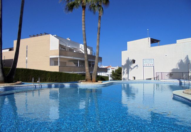 Apartamento en Peñiscola - Calas Holidays LEK  Apartamento en Peñiscola - Calas Holidays LEK