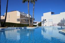 Apartamento en Peñiscola - Calas Holidays LEK 