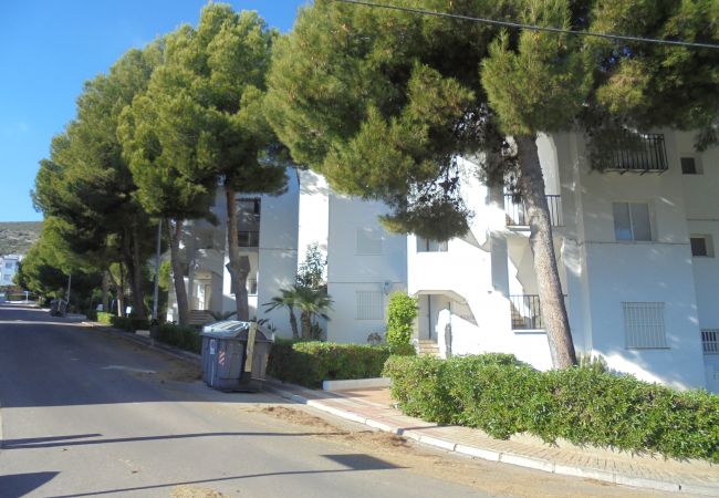 Apartamento en Peñiscola - FONT NOVA 2/4 LEK Apartamento en Peñiscola - FONT NOVA 2/4 LEK