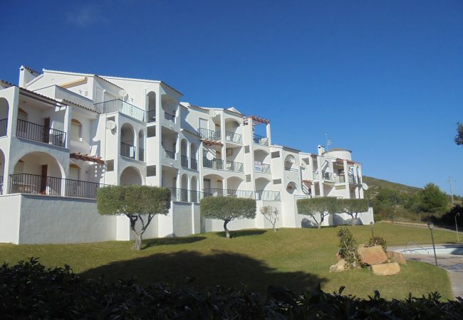 Apartamento en Peñiscola - FONT NOVA 2/4 LEK Apartamento en Peñiscola - FONT NOVA 2/4 LEK