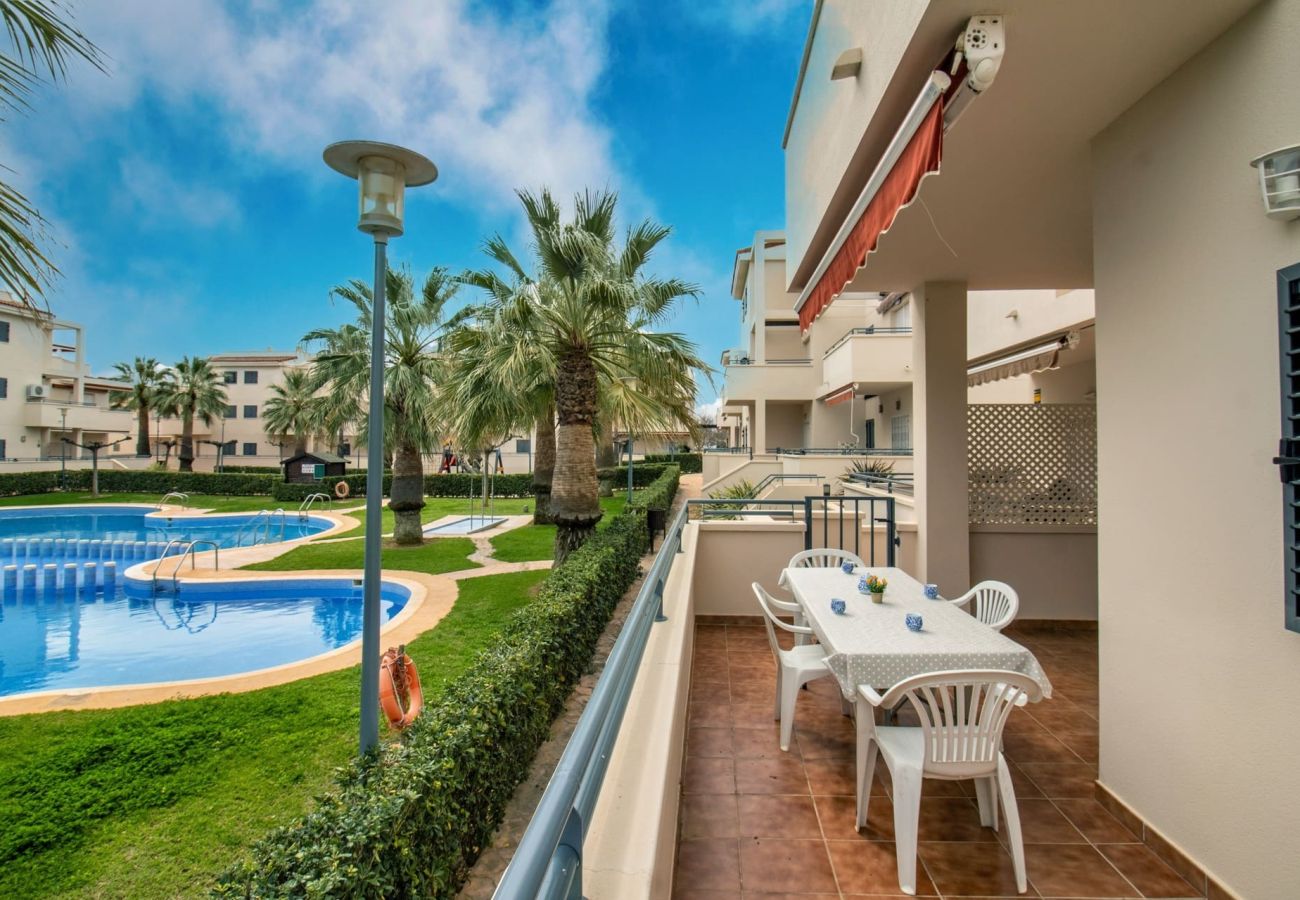 Apartamento en Alcoceber / Alcossebre - ARENAS 3 - fotos propis