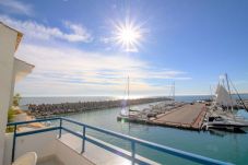 Apartamento en Alcoceber / Alcossebre -  ÁTICO DE LUJO Puerto deportivo Alcossebre