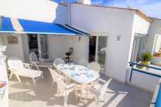 Apartamento en Alcoceber / Alcossebre -  ÁTICO DE LUJO Puerto deportivo Alcossebre