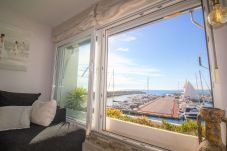 Apartamento en Alcoceber / Alcossebre -  ÁTICO DE LUJO Puerto deportivo Alcossebre