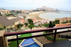 Apartamento en Peñiscola - Mira d'Or Holidays LEK 