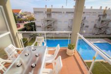 Apartamento en Alcoceber / Alcossebre -  Serena Mar II PLAYA ROMANA Alcoceber