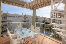 Apartamento en Alcoceber / Alcossebre -  Serena Mar II PLAYA ROMANA Alcoceber