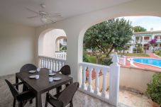 Apartamento en Alcoceber / Alcossebre -  Apartamento LOS JARDINES Playa Cargador ALCOSSEBRE