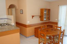 Apartamento en Peñiscola - Poblet Nou 4/6 LEK