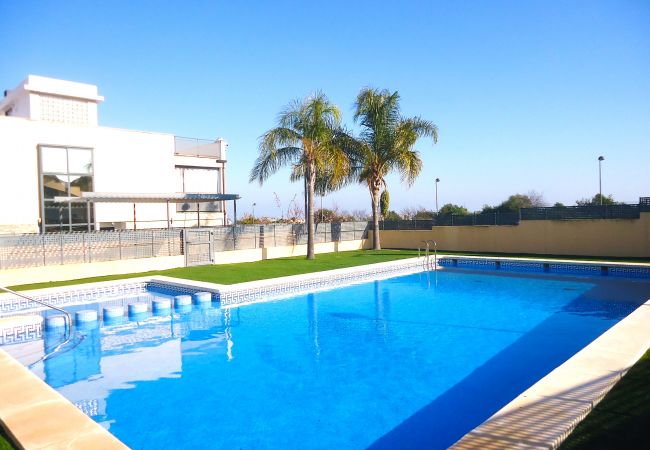 Apartamento en Peñiscola - Terravita Residencial LEK